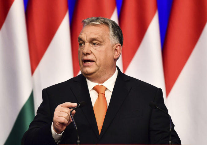 Hungary Orban