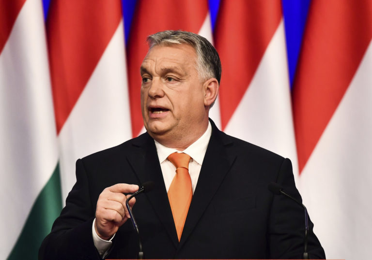 Viktor Orbán