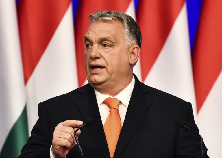Viktor Orbán