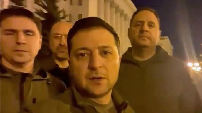 Volodymyr Zelenskyj