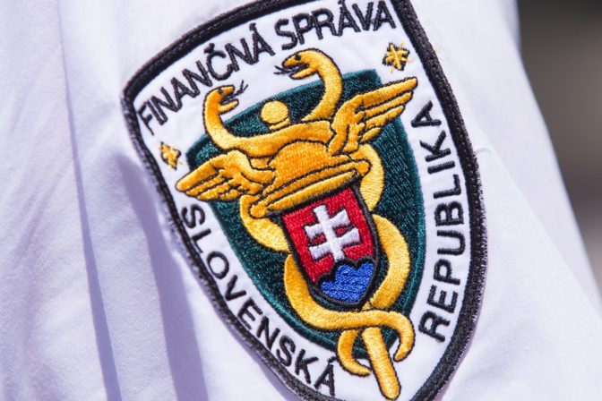 Colníci, Finančná správa