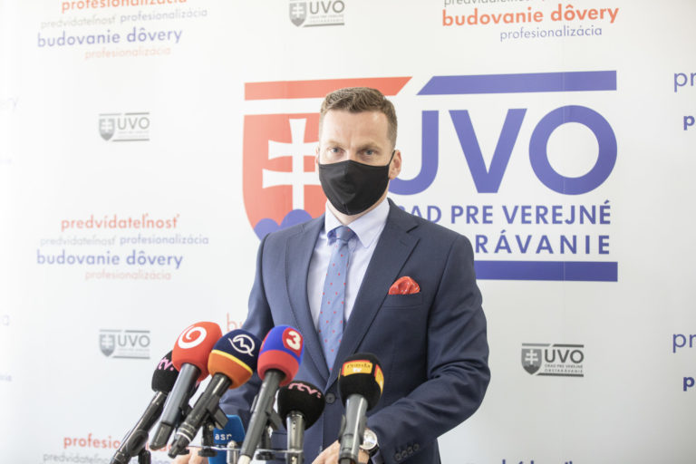 ÚVO: Začatie kontroly vo veci záchrankového tendra