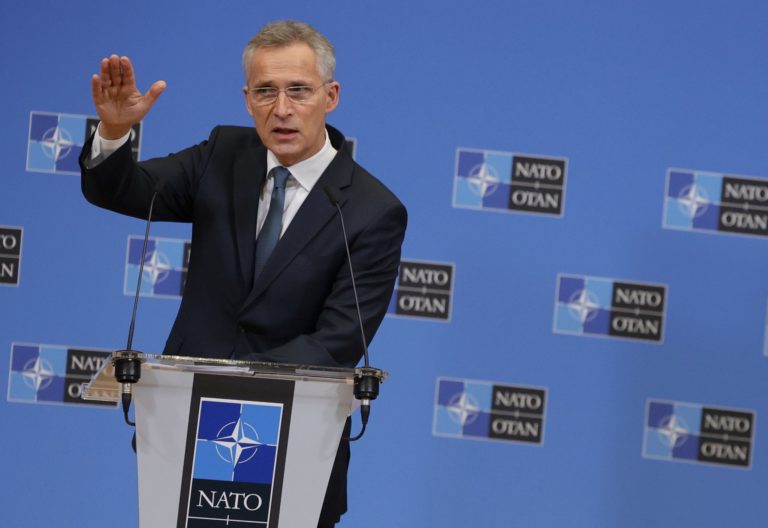 Jens Stoltenberg