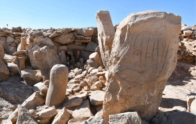 Jordánsko, archeologické nálezisko