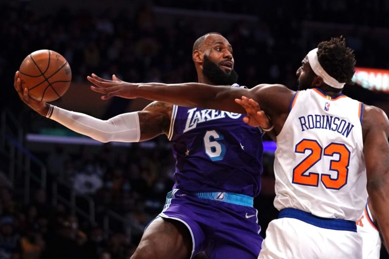 LeBron James