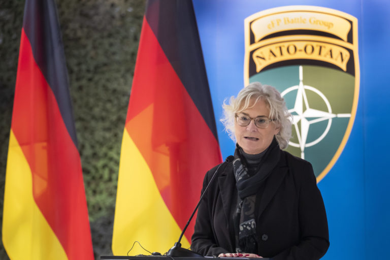 Christine Lambrechtová