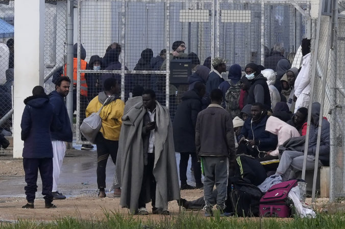 Migranti, Cyprus