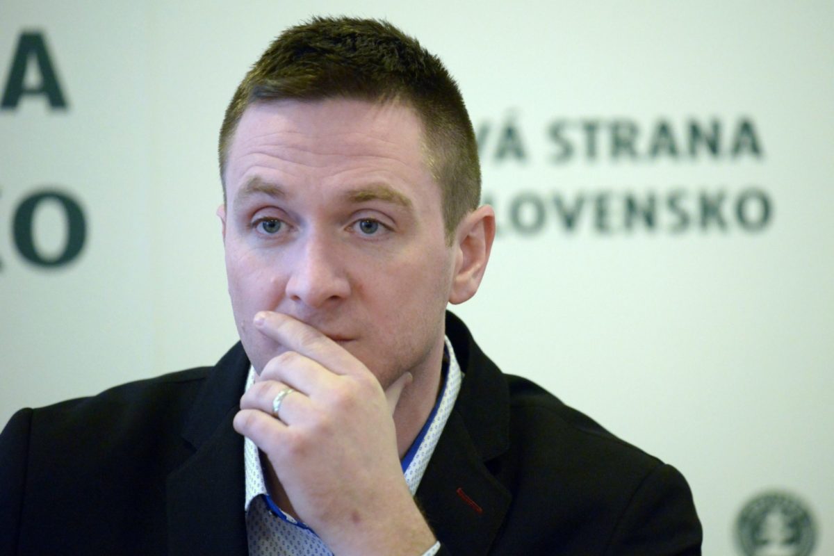 Milan Uhrík