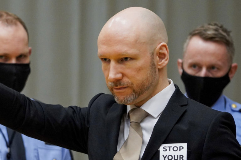 Anders Behring Breivik