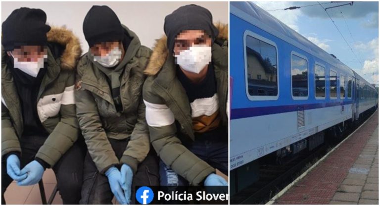 Migranti, polícia