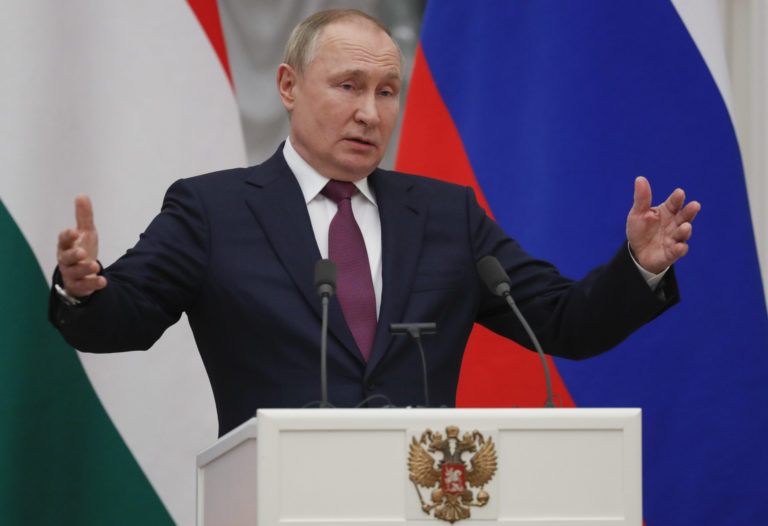 Vladimir putin