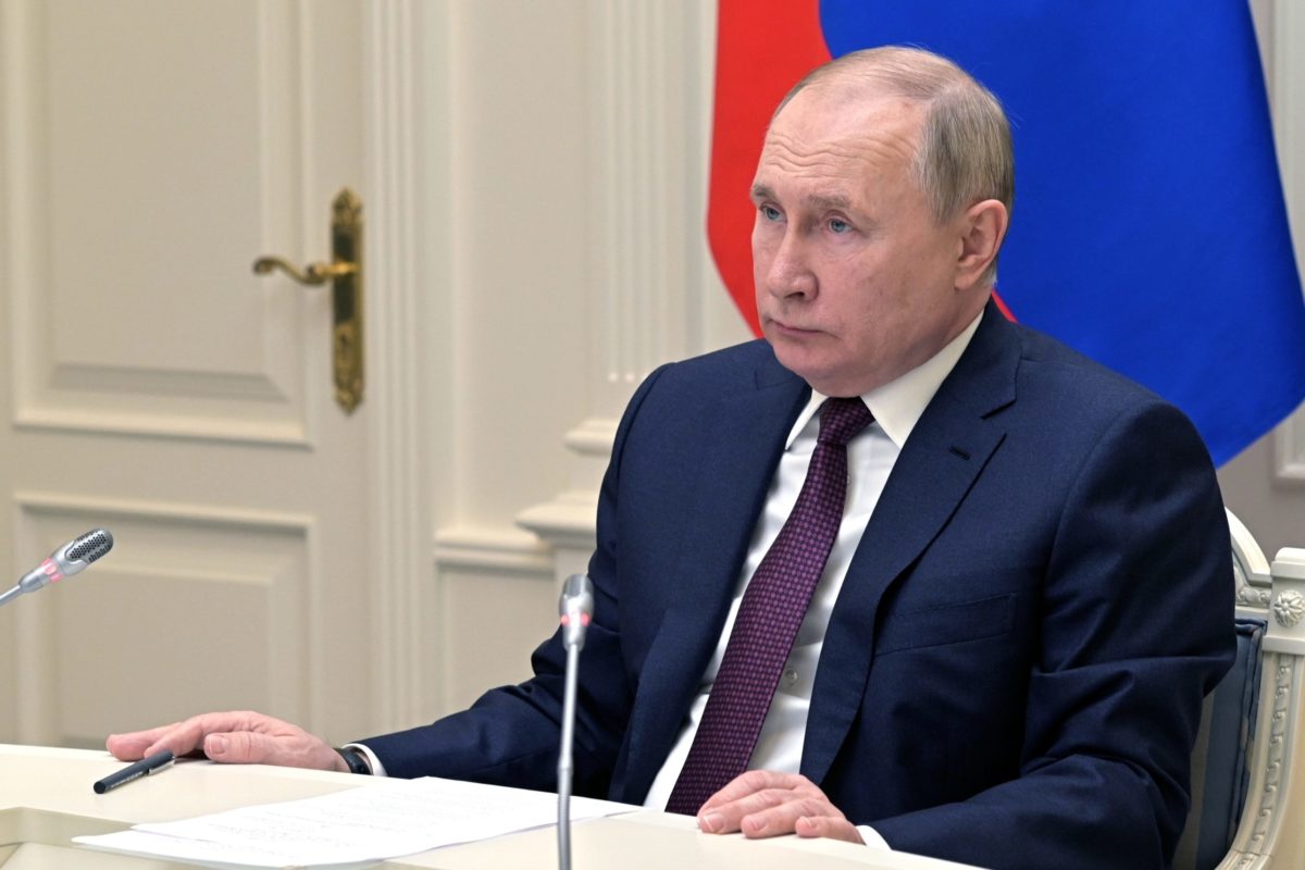 Vladimir Putin