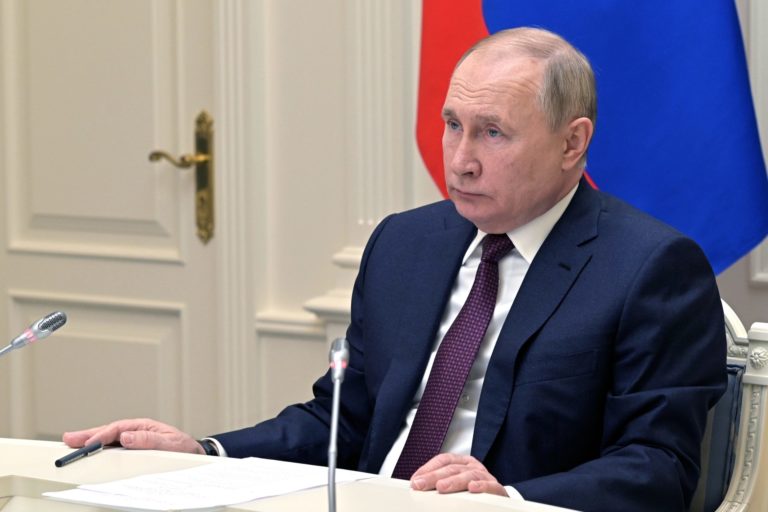 Vladimir Putin