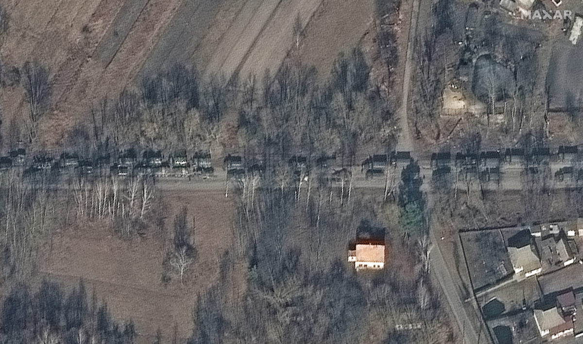 Vojna na Ukrajine