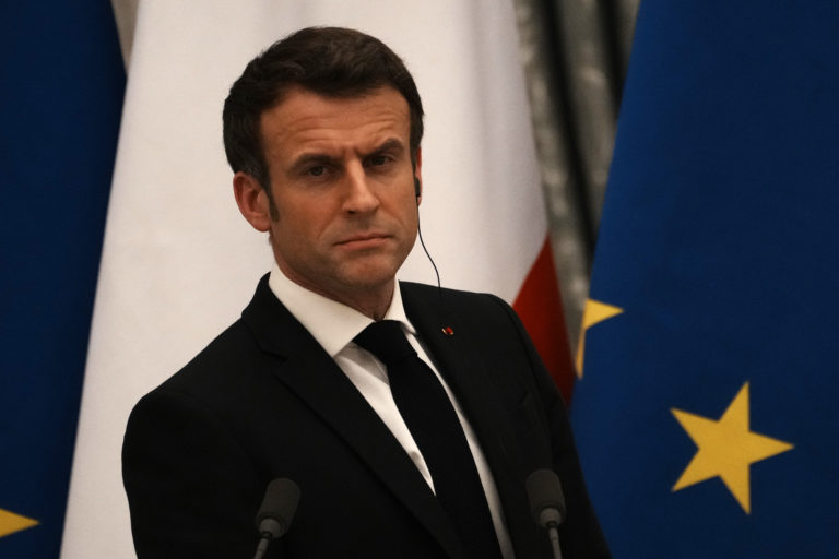 Emmanuel Macron