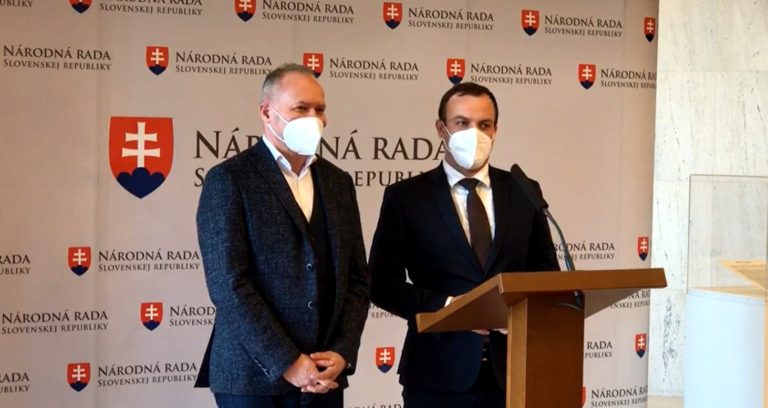 Miroslav Žiak, Roman Foltin