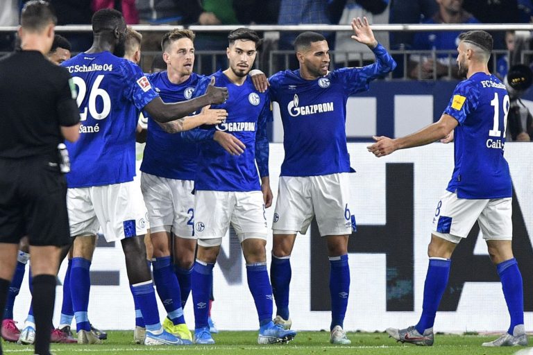 Schalke 04 Gelsenkirchen