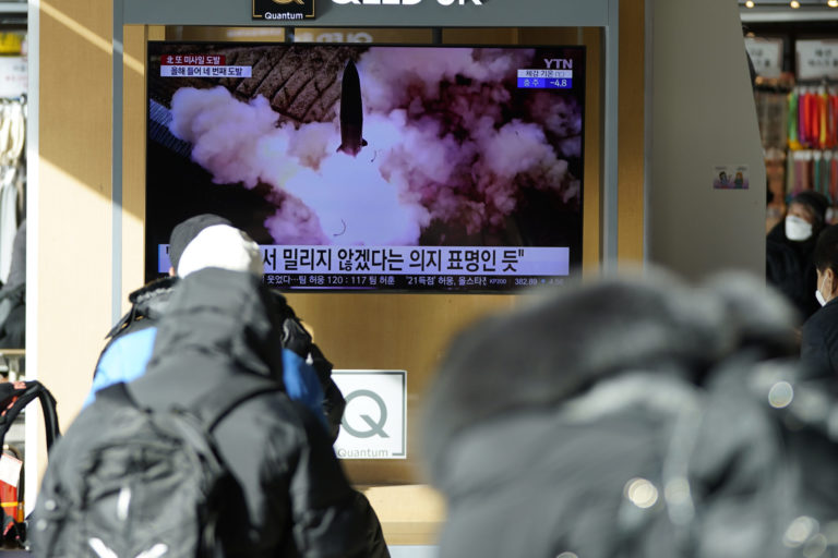 South Korea Koreas Tensions