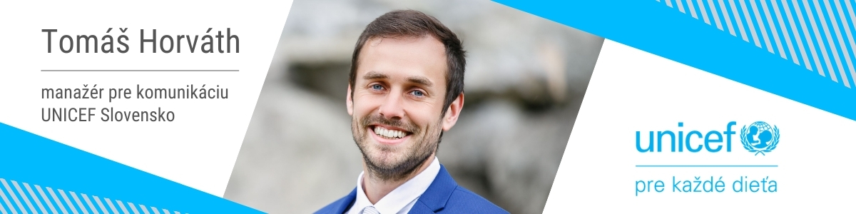 Tomas horvath podpis unicef.jpg