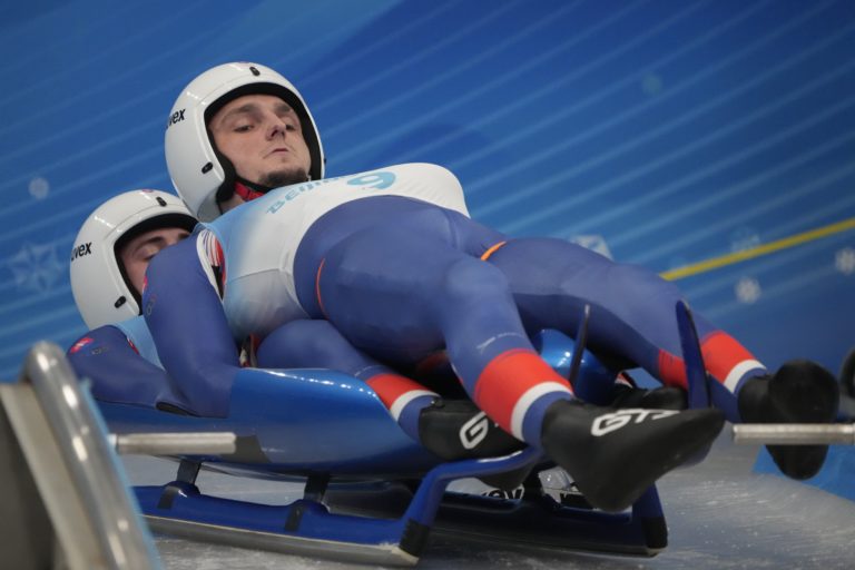 Tomáš Vaverčák, Matej Zmij, ZOH v Pekingu 2022