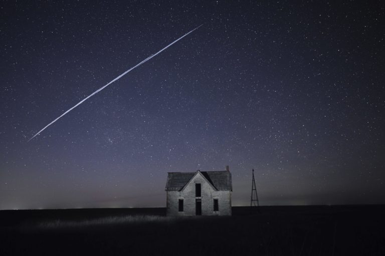 Starlink, satelity