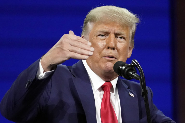 Trump Social Media