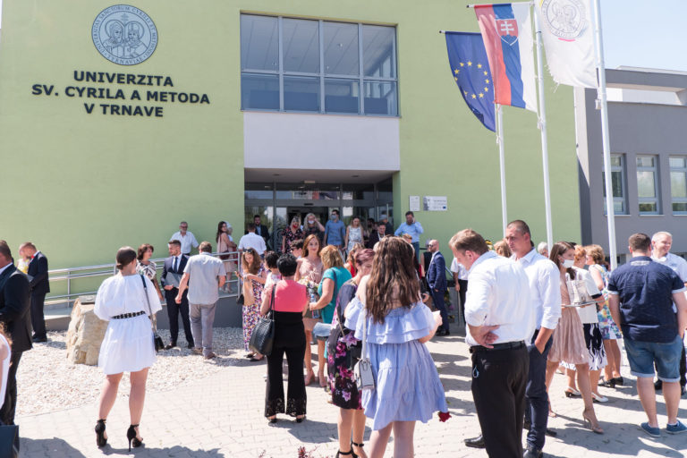 UCM, Univerzita sv. Cyrila a Metoda