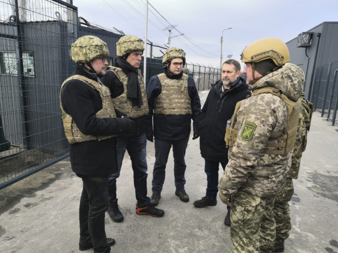 Ukraine Russia Tensions