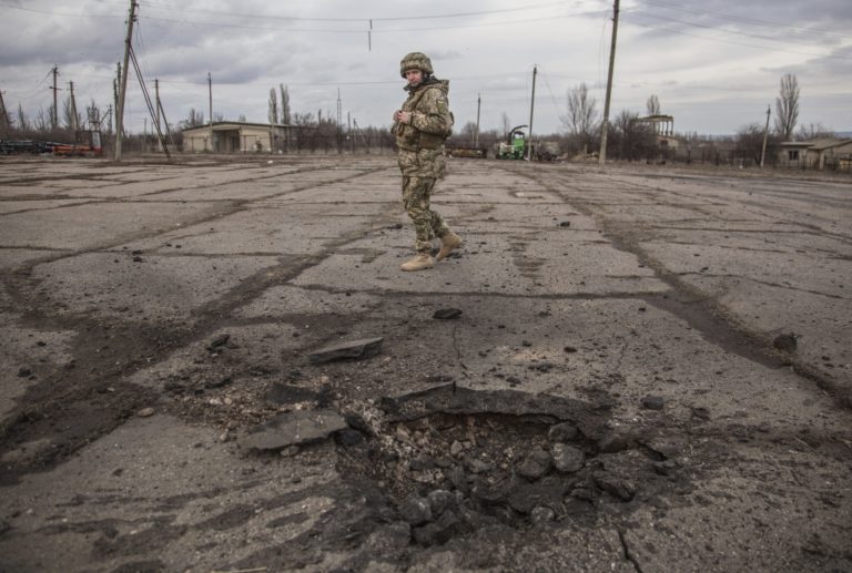 Ukraine Tensions