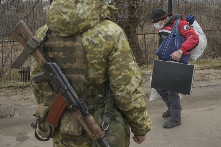 Ukraine Tensions
