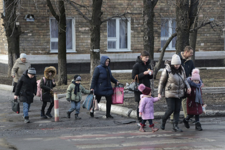 Ukraine Tensions