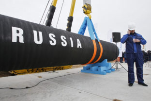Nord Stream, plynovod