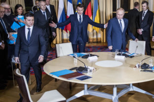 Ukraine Tensions Peace Deal Explainer