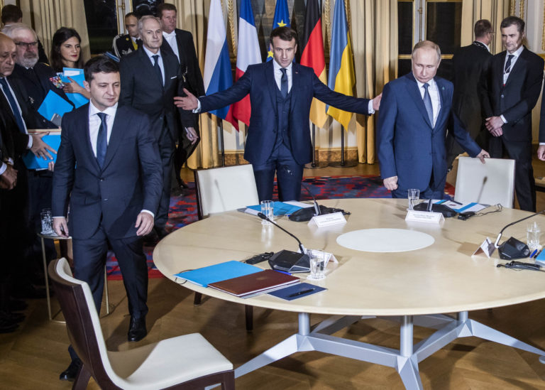 Ukraine Tensions Peace Deal Explainer