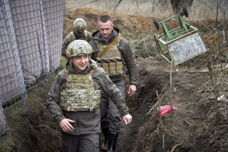 Ukraine Tensions Peace Deal Explainer