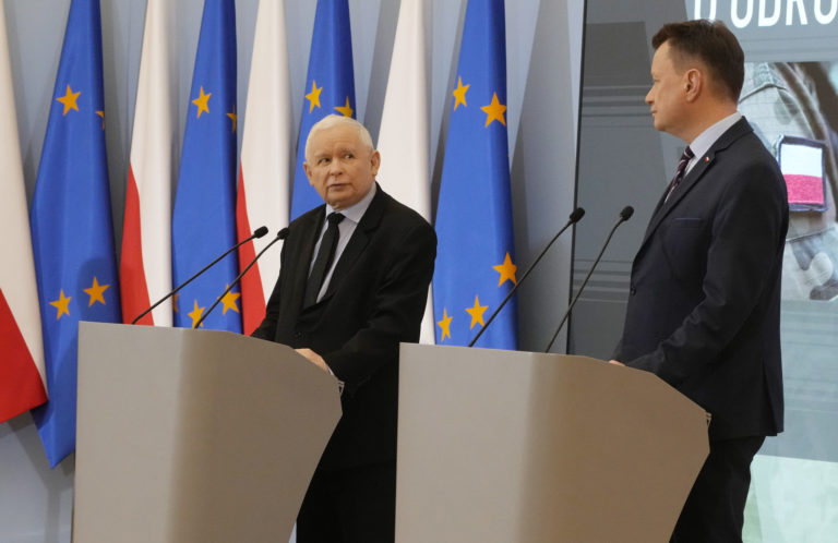 Ukraine Tensions Poland