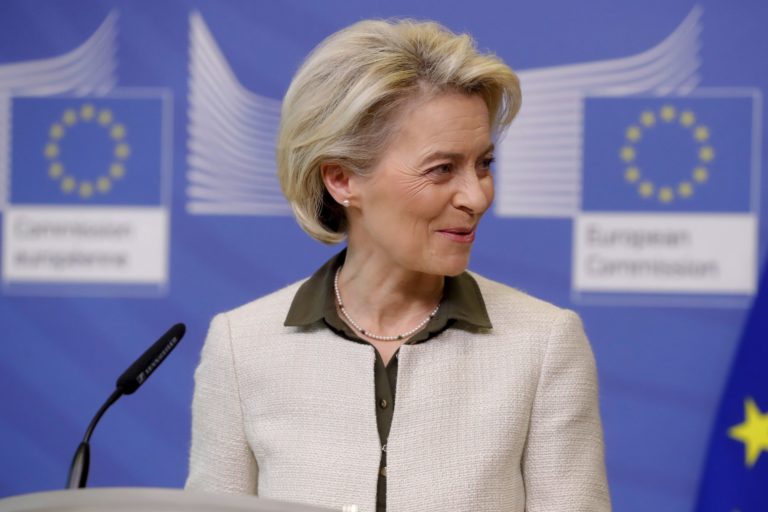 Ursula von der Leyenová