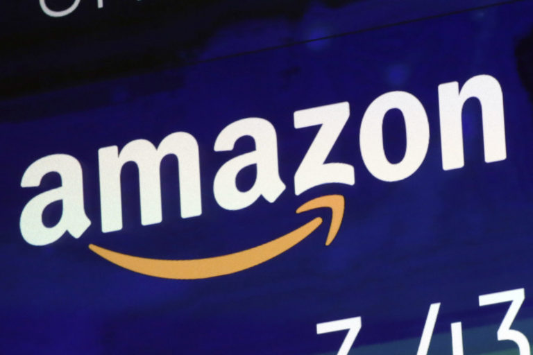 Amazon logo