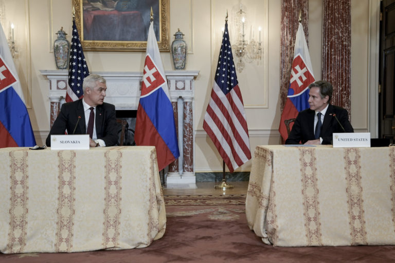 US Slovakia
