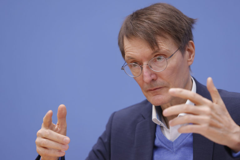 Karl Lauterbach