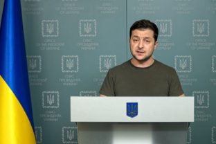 Volodymyr Zelenskyj