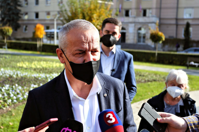 COVID 19: Pandemická situácia v BBSK