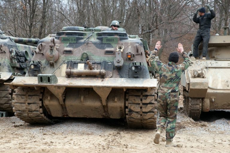 ARMÁDA: Mediálny deň armády USA na Lešti