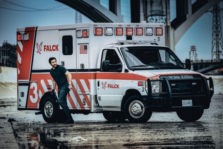 AMBULANCE