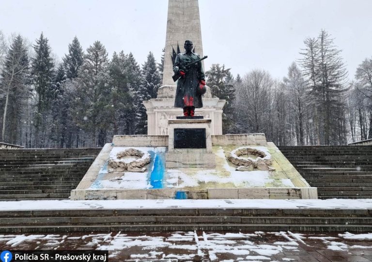 Pamätník Sovietskej armády