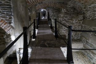 Archeologické múzeum Dolná brána v Košiciach