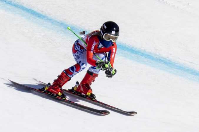 ZPH 2022: Paraalpské lyžovanie žien