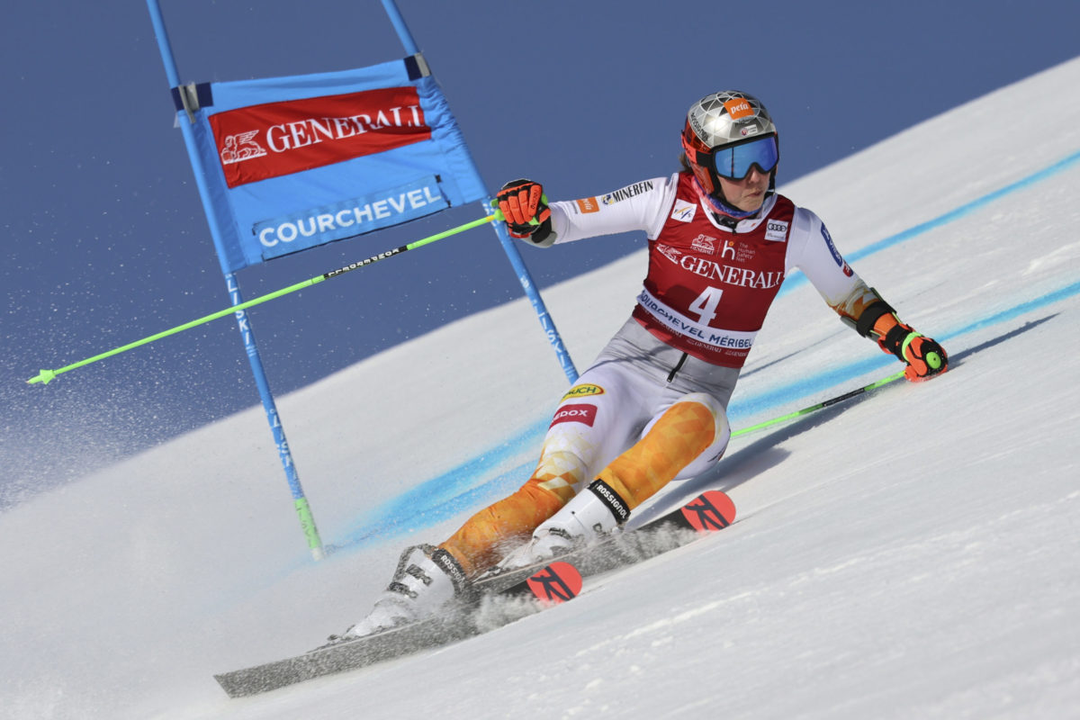 Petra Vlhová