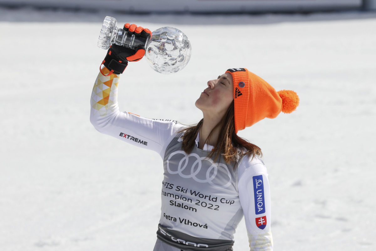 Petra Vlhová