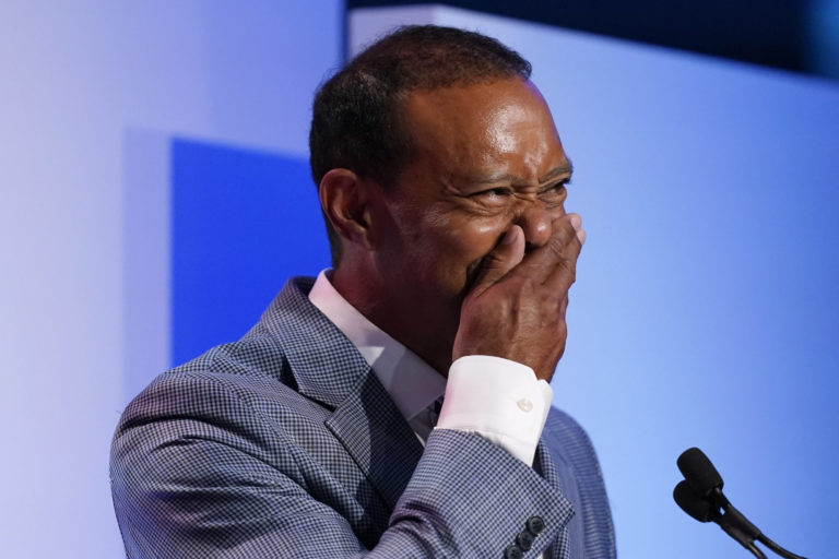 Tiger Woods
